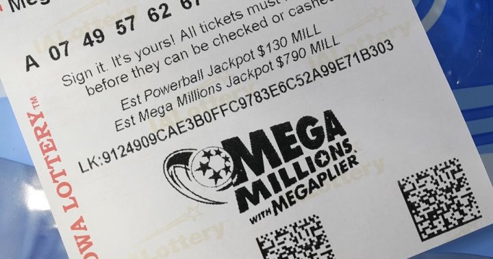 Two people claim US$1.34B Mega Millions jackpot, vowing to split prize