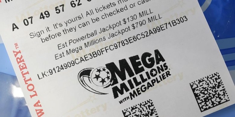Two people claim US$1.34B Mega Millions jackpot, vowing to split prize