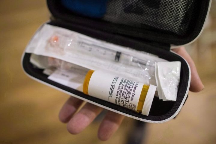 Barrie, Ont. supervised consumption site gets Health Canada approval