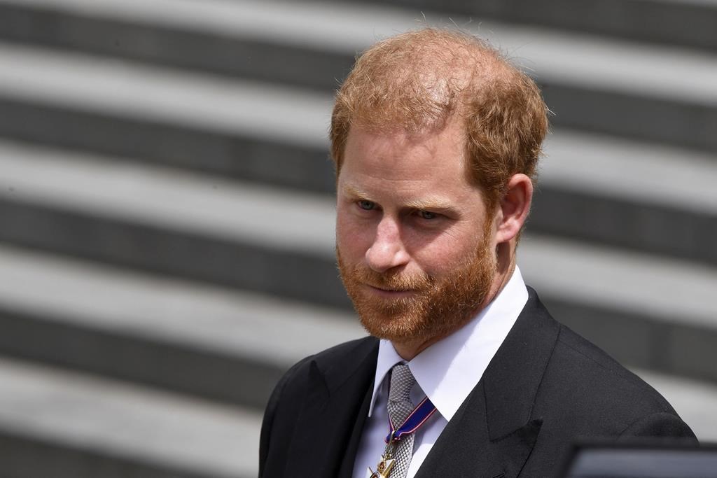 Taliban respond to Prince Harry’s claim he killed 25 soldiers in Afghanistan – National | 24CA News