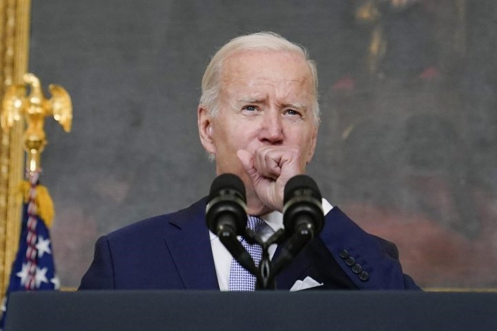 Biden tests positive for COVID-19 for second straight day amid ‘rebound’ case