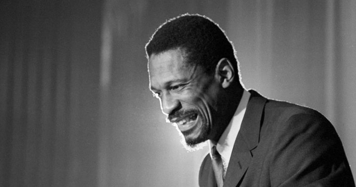 Bill Russell, NBA player and Boston Celtic legend dies at 88