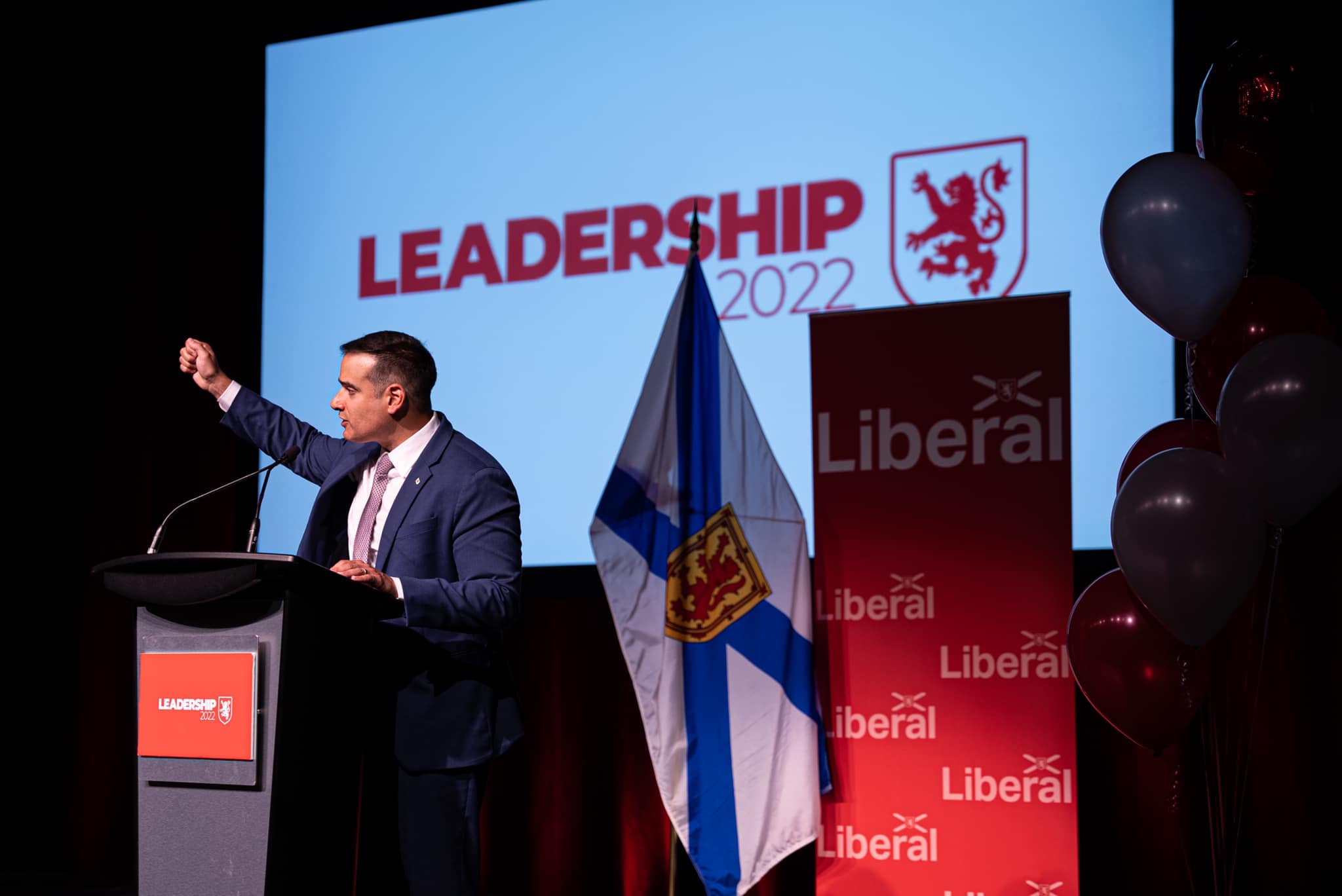 New N.S. Liberal Leader Says Party Must ‘run A Better Campaign’ To Win ...