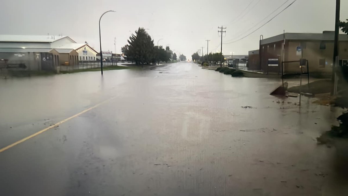 Officials issue reminders after latest Lethbridge rainfall Lethbridge