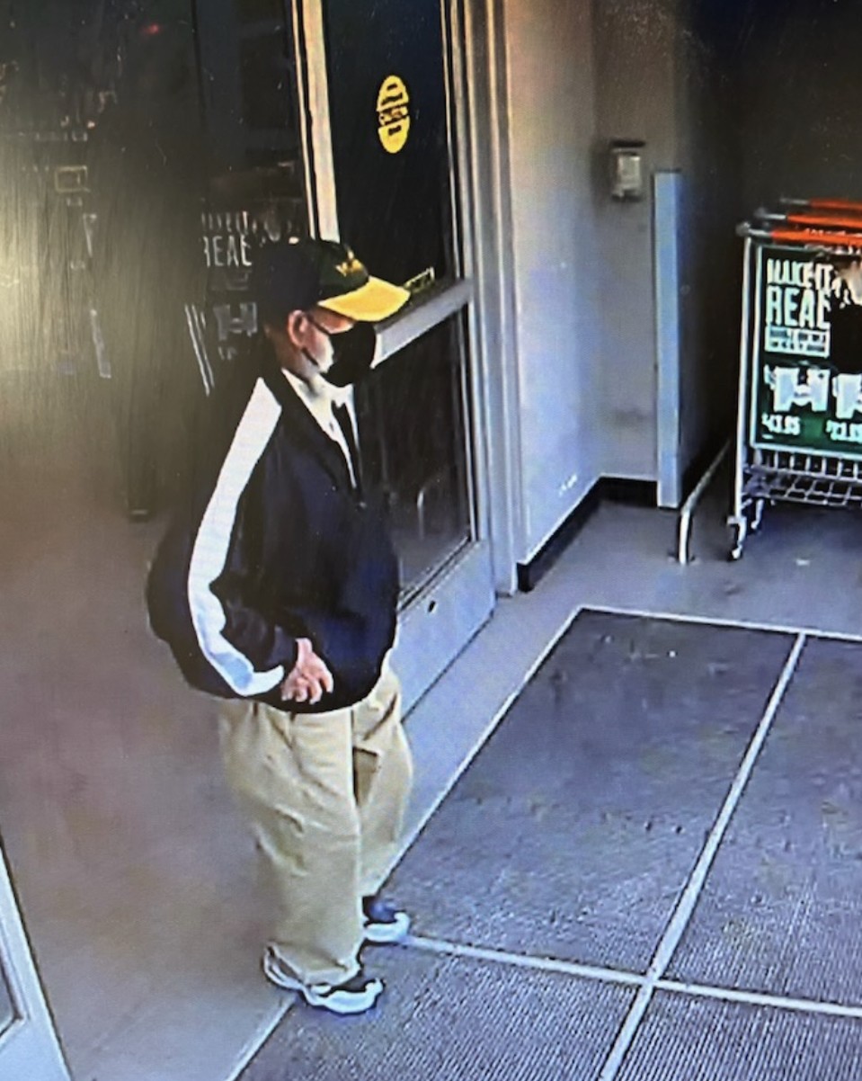 Police are searching for Antonio Madeira, 76