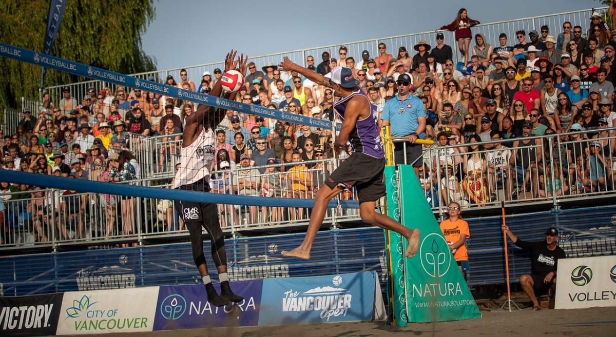 Vancouver Open Beach Volleyball Tournament presented by Natura Solutions - image