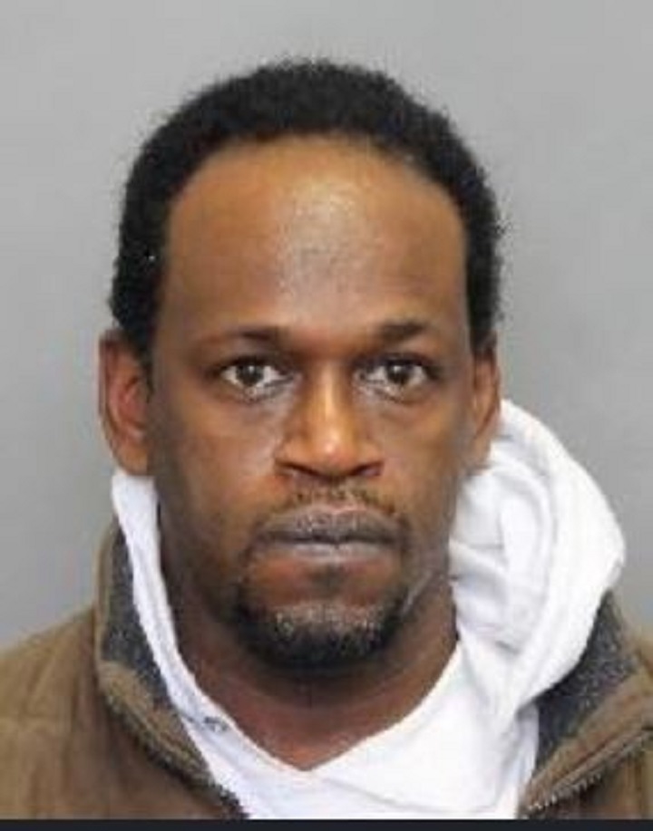 Ian Beckford, 44, is wanted by Toronto police.