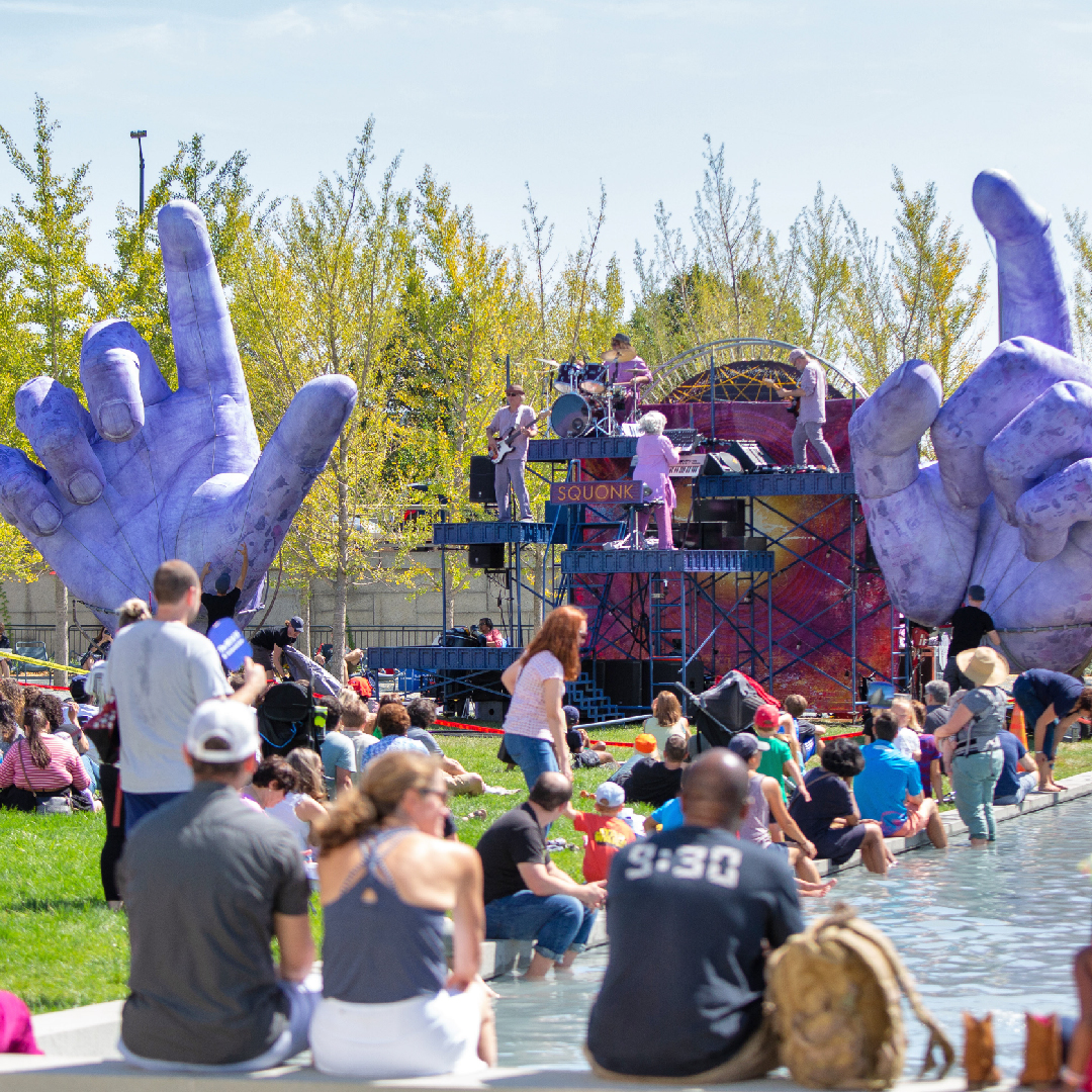 Squonk Hand to Hand GlobalNews Events