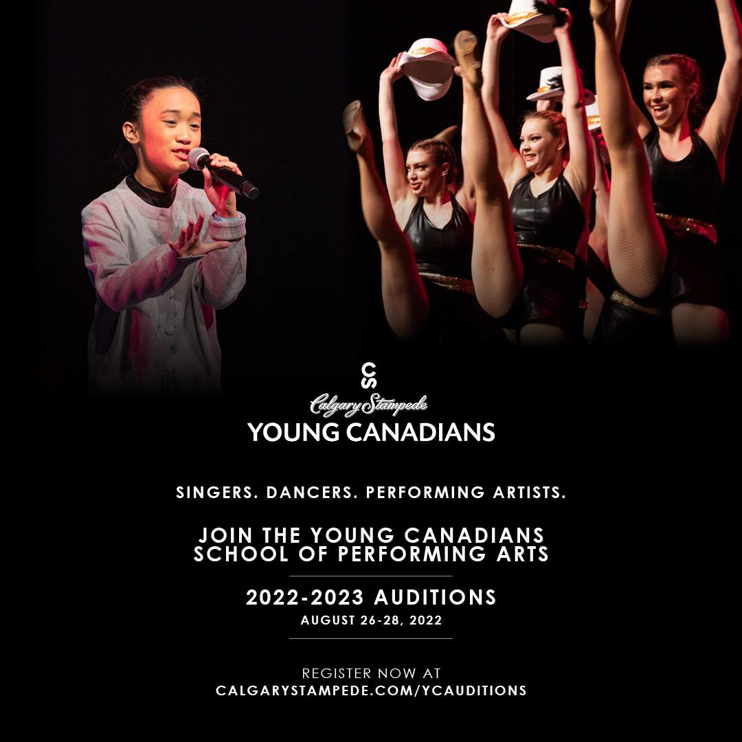 Young Canadians Auditions - image