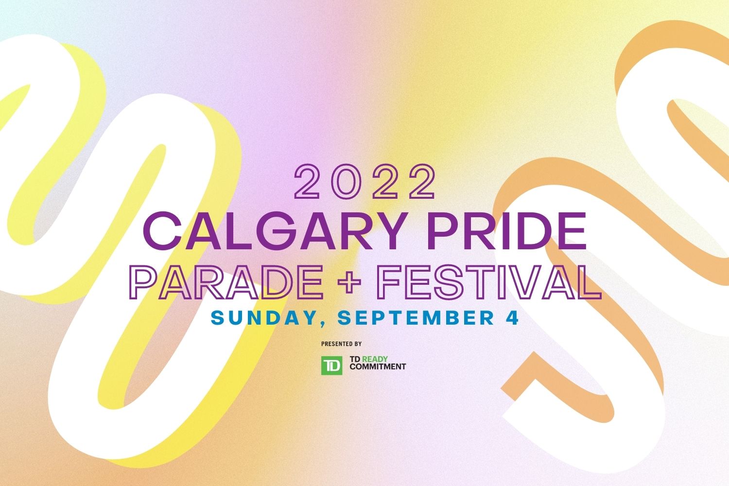 Calgary Pride; Supported By Global Calgary & 770 CHQR - GlobalNews Events