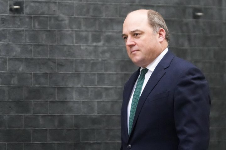 Boris Johnson resignation: Ben Wallace