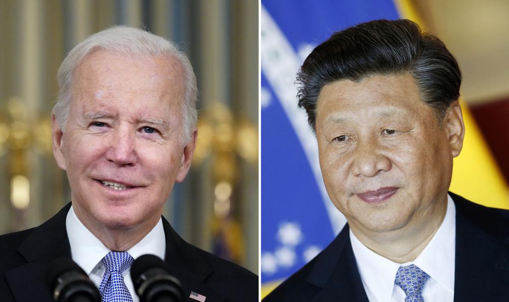 China’s Xi Jinping Gave Joe Biden Fiery Warning On Taiwan During Call ...