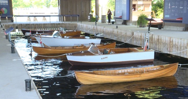 Thousand Islands Boat Museum unveils new boathouse exhibit
