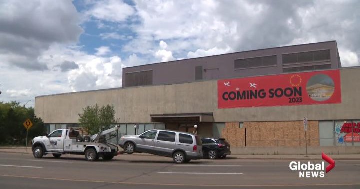 Edmonton homeless aid centre loses development permit after appeal hearing