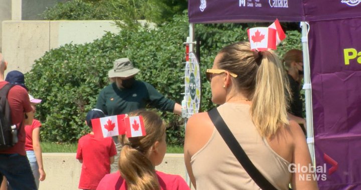Това е екшън уикенд за Саскачеван с много семейни дейности