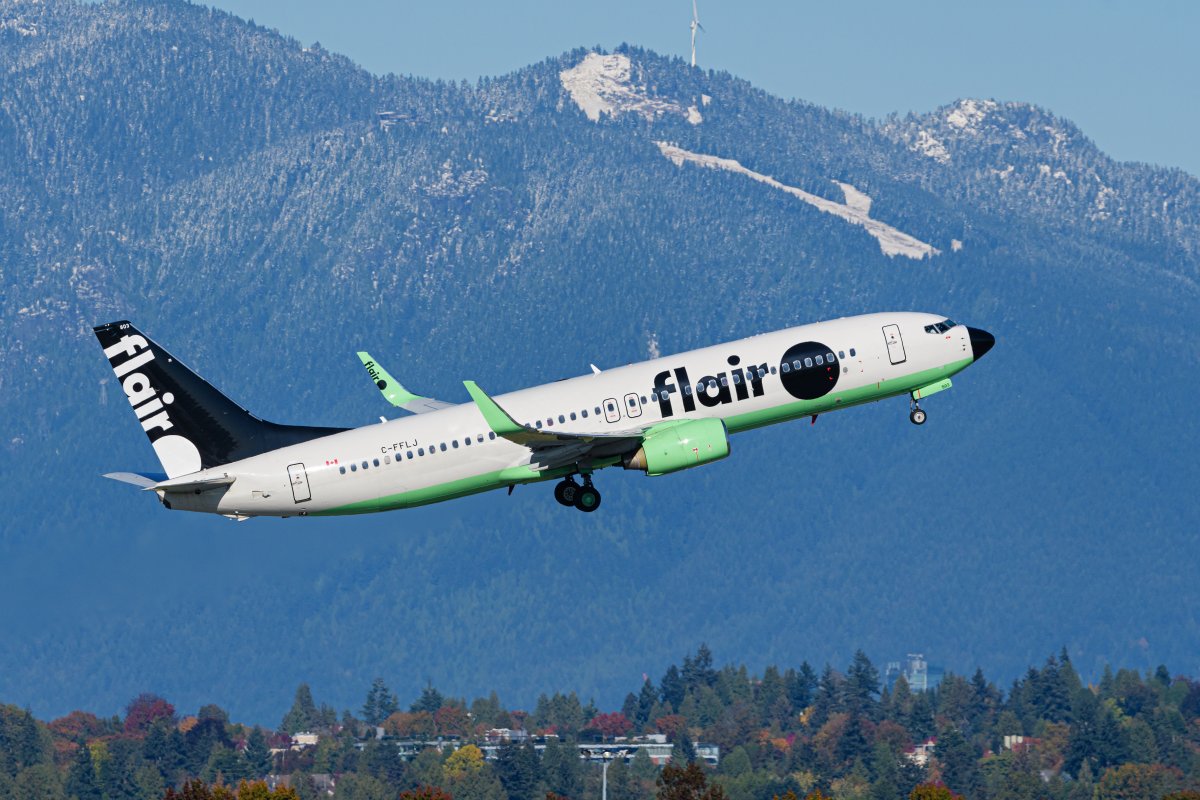 Flair Airlines suspends service between Kitchener-Waterloo and Montreal ...