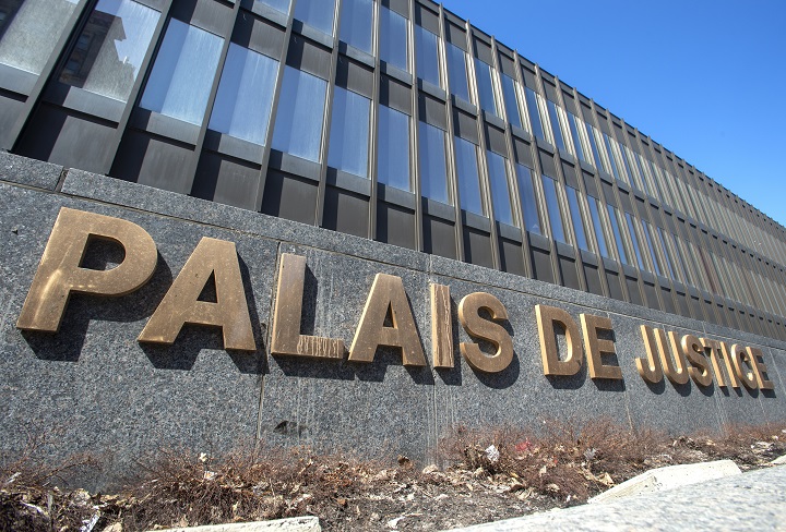The Quebec Superior Court is seen Wednesday, March 27, 2019 in Montreal. 