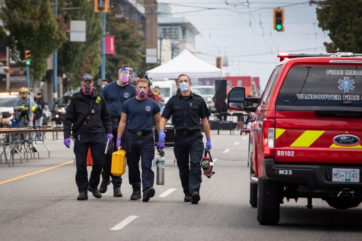 Vancouver’s social safety net costing $5B per year: VPD-commissioned report
