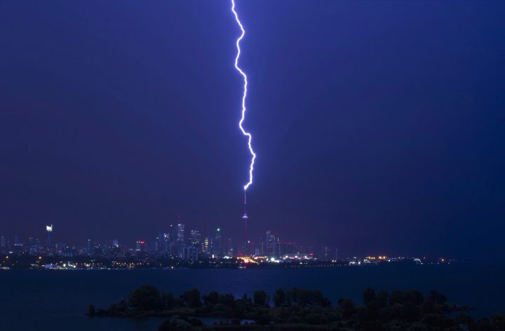 Severe storms possible for southern Ontario this week as ‘very hot and humid conditions’ persist