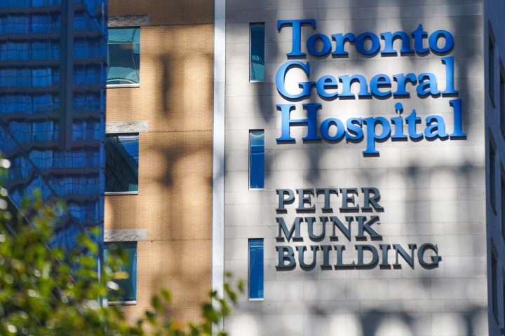 Toronto General Hospital