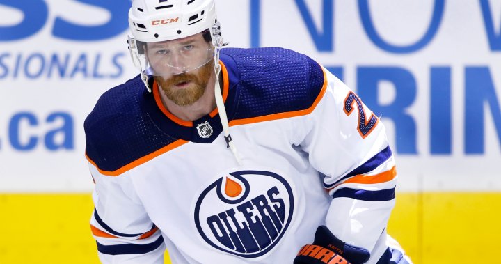 Edmonton Oilers Duncan Keith announces retirement after 17 seasons with the NHL
