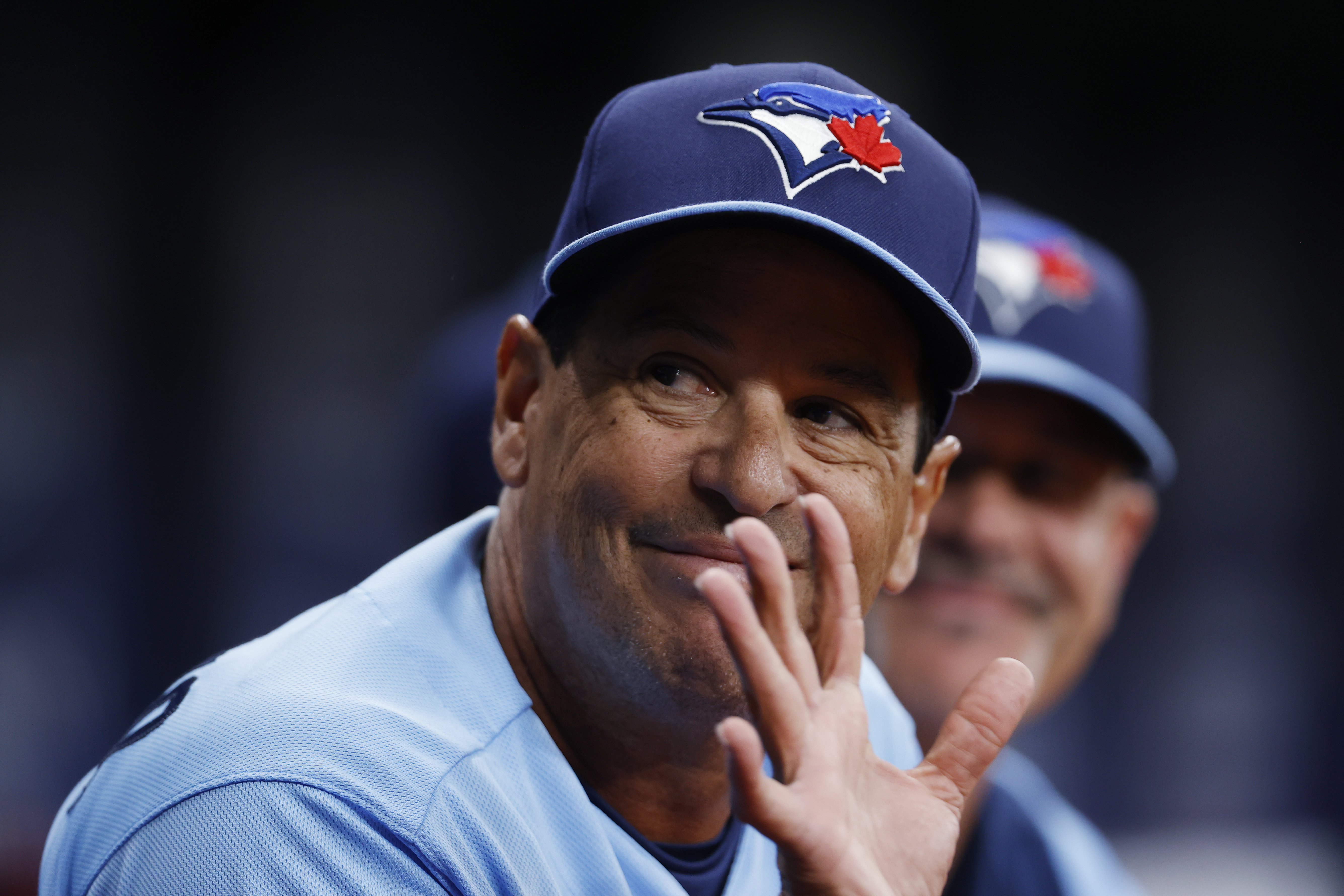 Ex-Jays manager Charlie Montoyo makes quiet return to Toronto