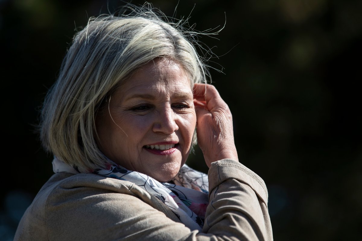 Former Ontario NDP Leader Andrea Horwath is set to be the next mayor of Hamilton, Ont. after winning the Oct. 24, 2022 municipal election.