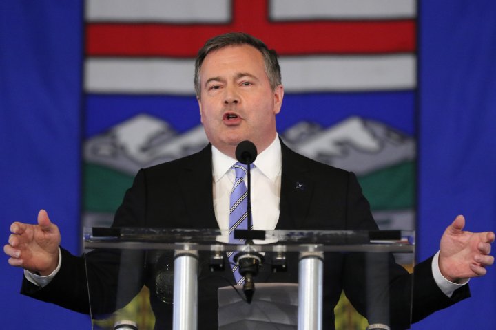 Jason Kenney wants federal climate plan on agenda at premiers’ meeting in B.C.