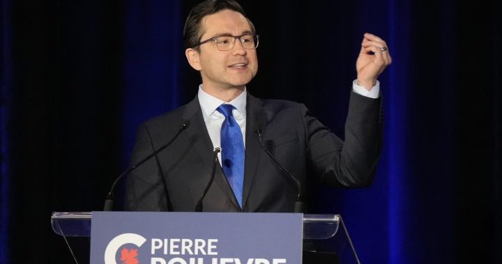 Pierre Poilievre wants runway at Toronto Island airport extended