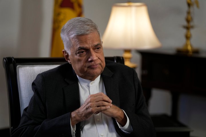 International Monetary Fund agrees to pull Sri Lanka out of bankruptcy, leader says