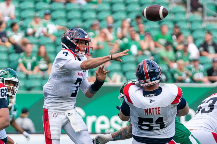 ‘We want to bring the juice:’ Maciocia wants more pep from Alouettes