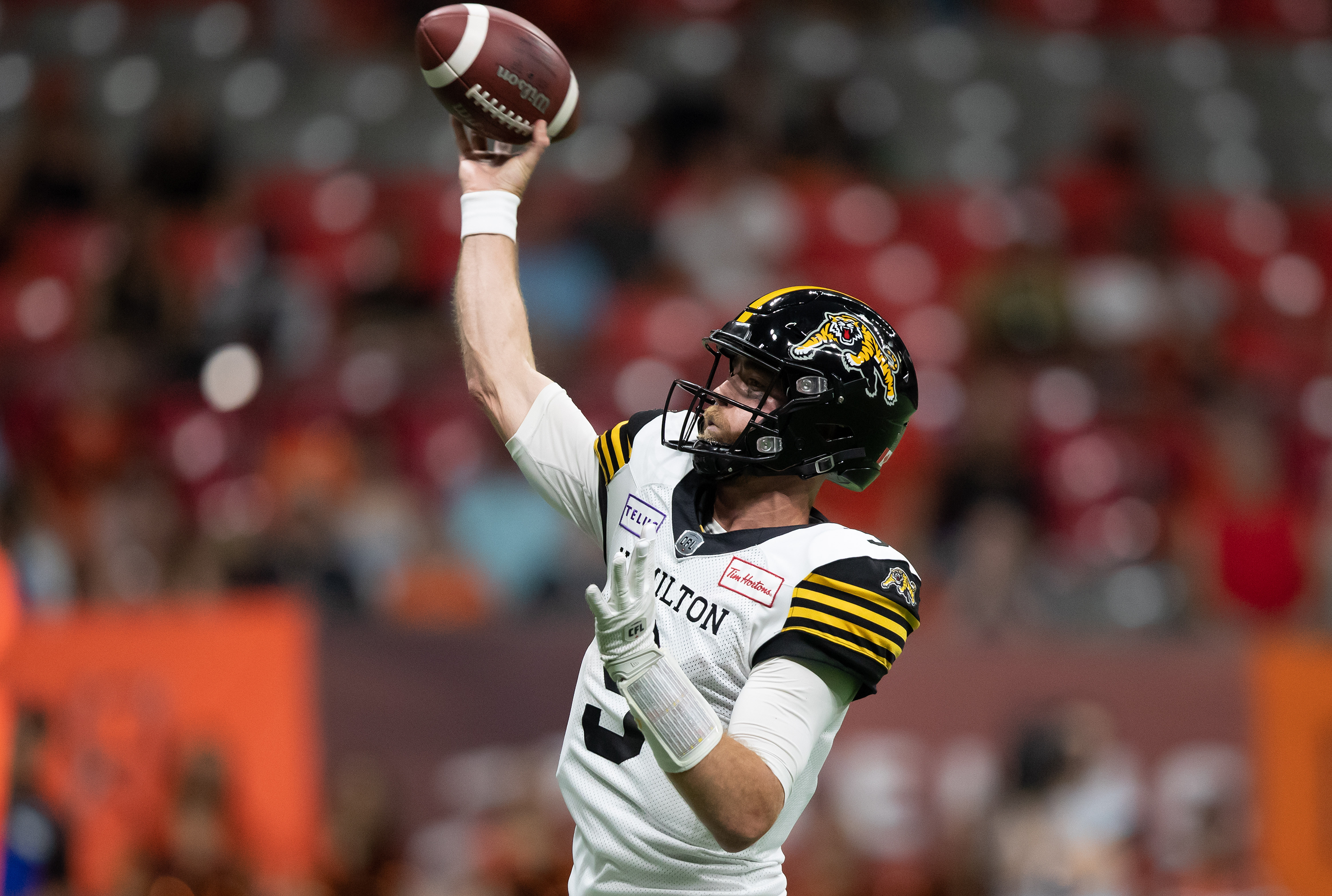 Hamilton Tiger-Cats can cement CFL playoff position with win or tie versus  B.C. Lions 