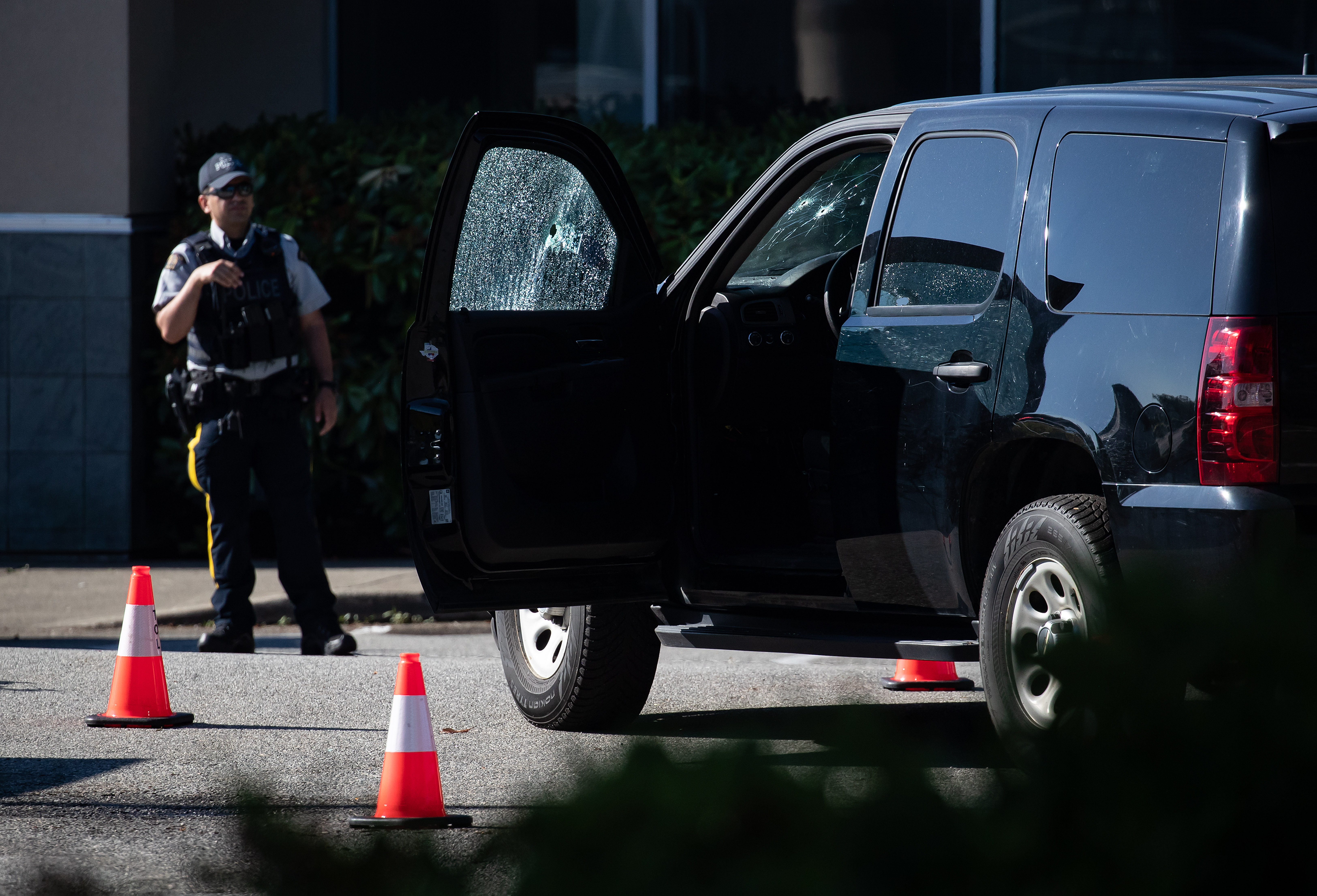 3 Dead Including Suspect In String Of Shootings In Langley, B.C ...