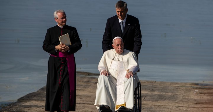 Pope Francis’s apology evokes faint praise from Indigenous groups in U.S., Canada