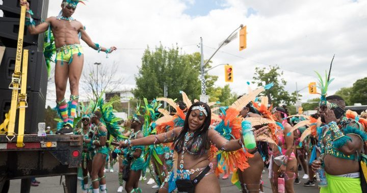 Toronto Caribbean Carnival postpones Sunday event to August