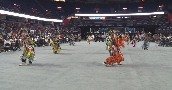 Calgary Stampede Powwow champions include father, son duo