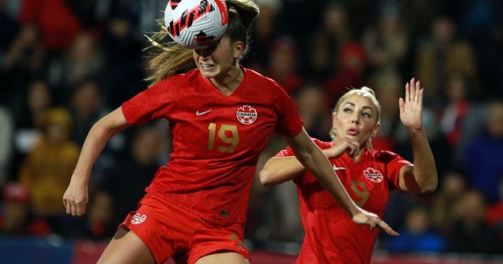 Canadian women look to get offence firing at CONCACAF W Championship in Mexico