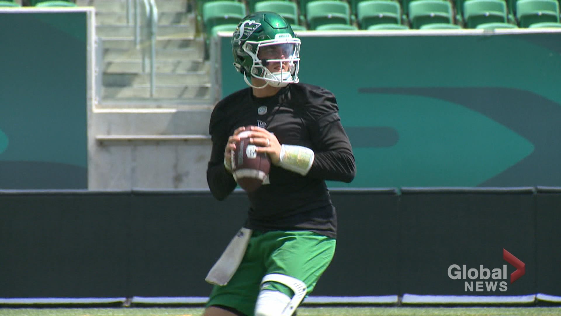 Roughriders castoff Cody Fajardo eager for fresh start with Alouettes