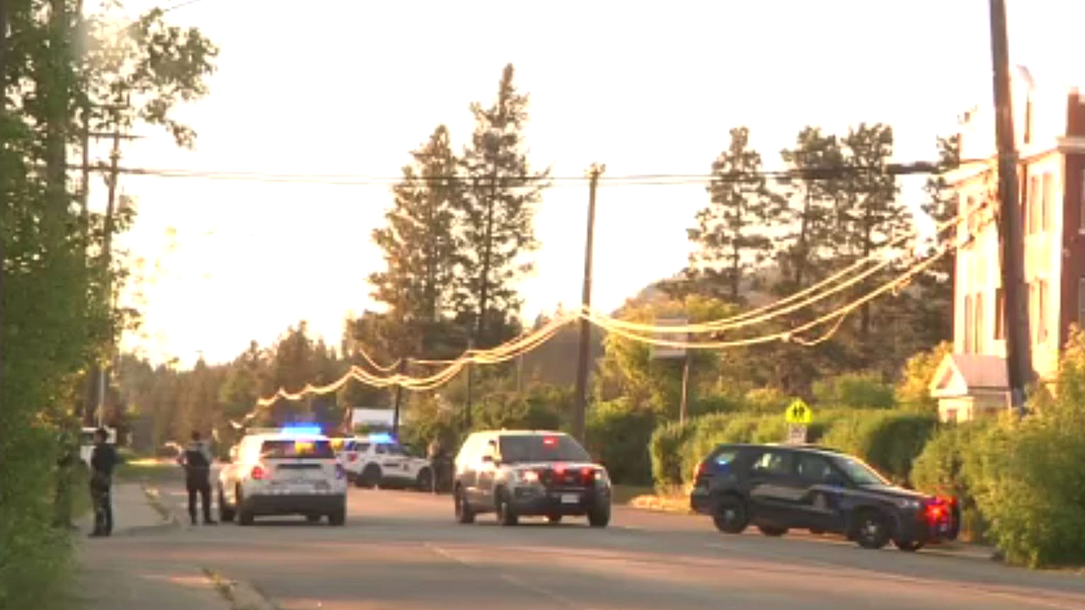 Cranbrook RCMP have man in custody after woman injured in shooting ...