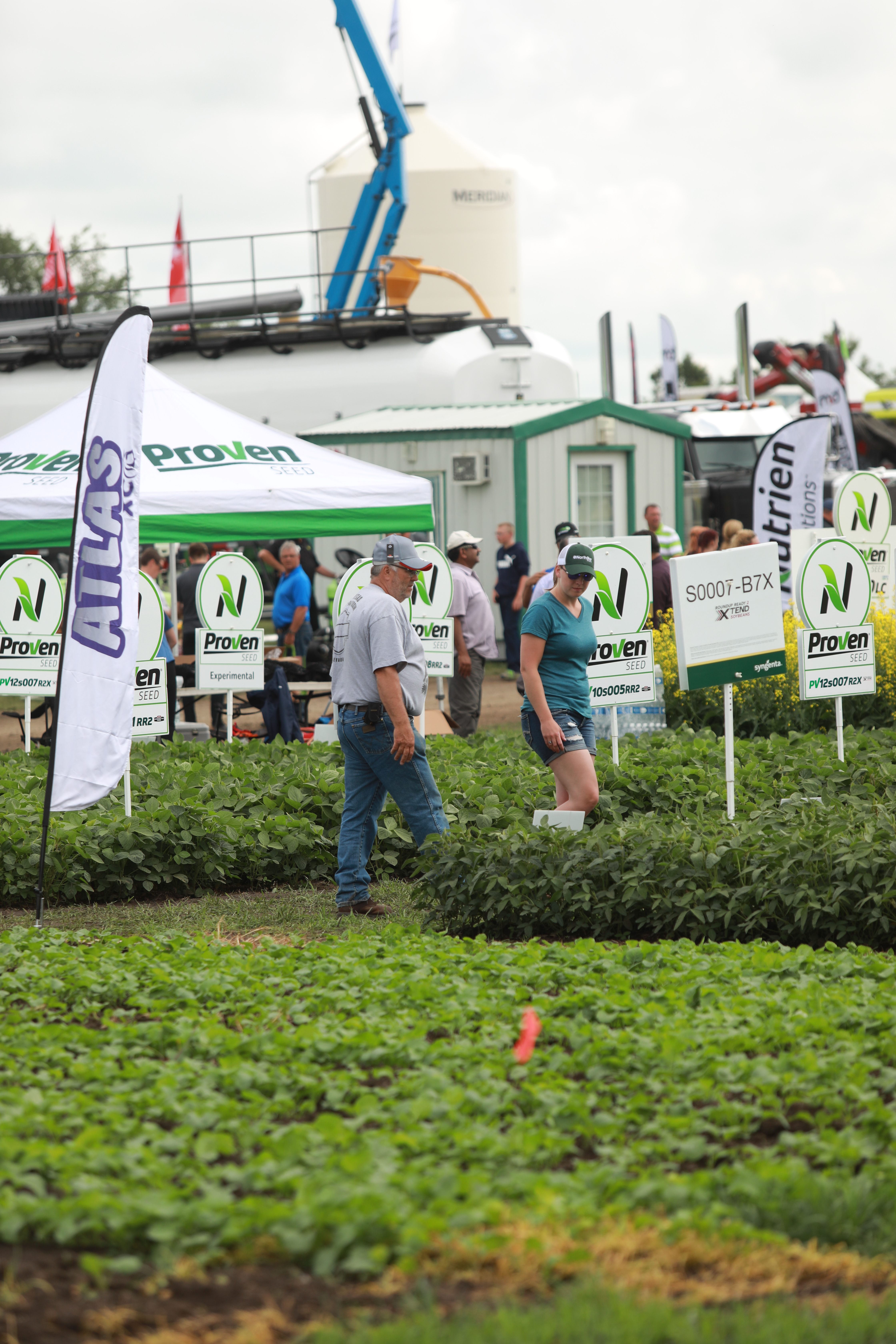 земеделието продължава да става все по напреднало Тази година в