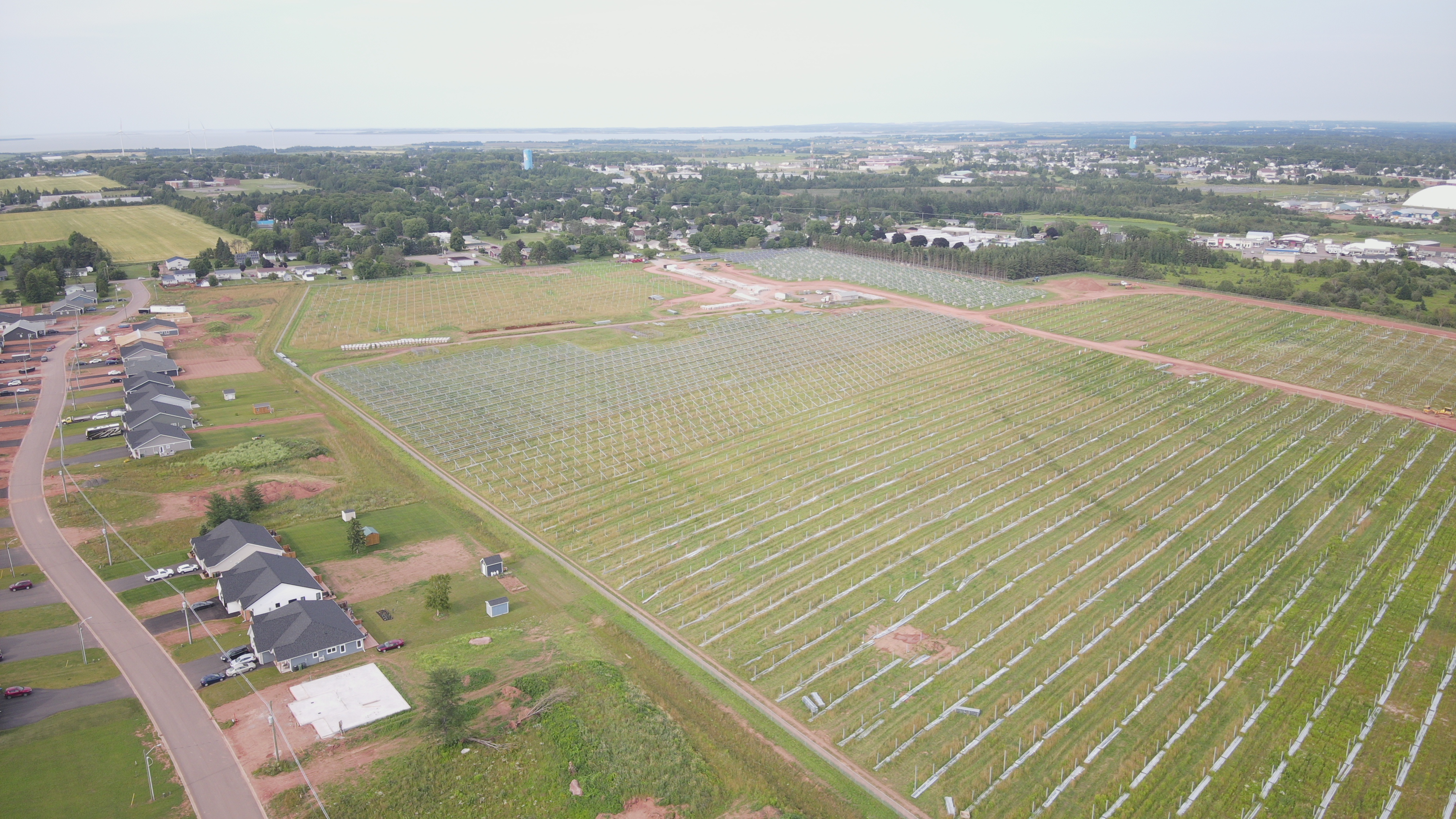 How Summerside — and Prince Edward Island — are leading the energy