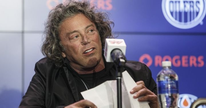 Edmonton Oilers owner Daryl Katz named in 3rd-party counterclaim alleging he paid for sex with 17-year-old girl