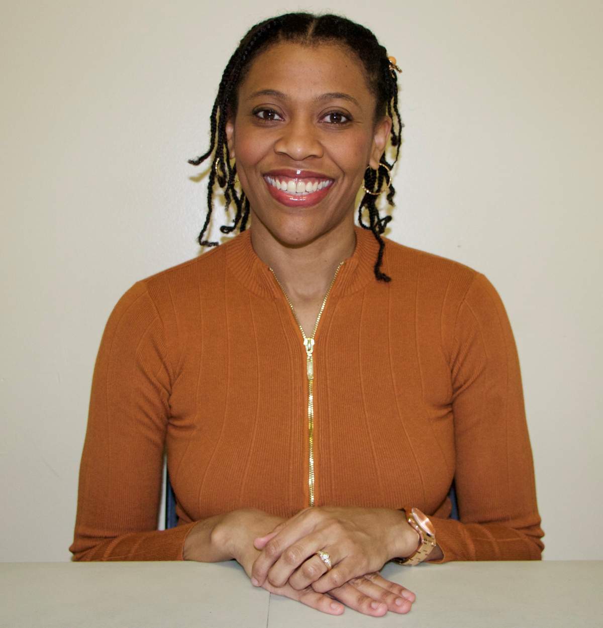 Dr. Makini McGuire-Brown