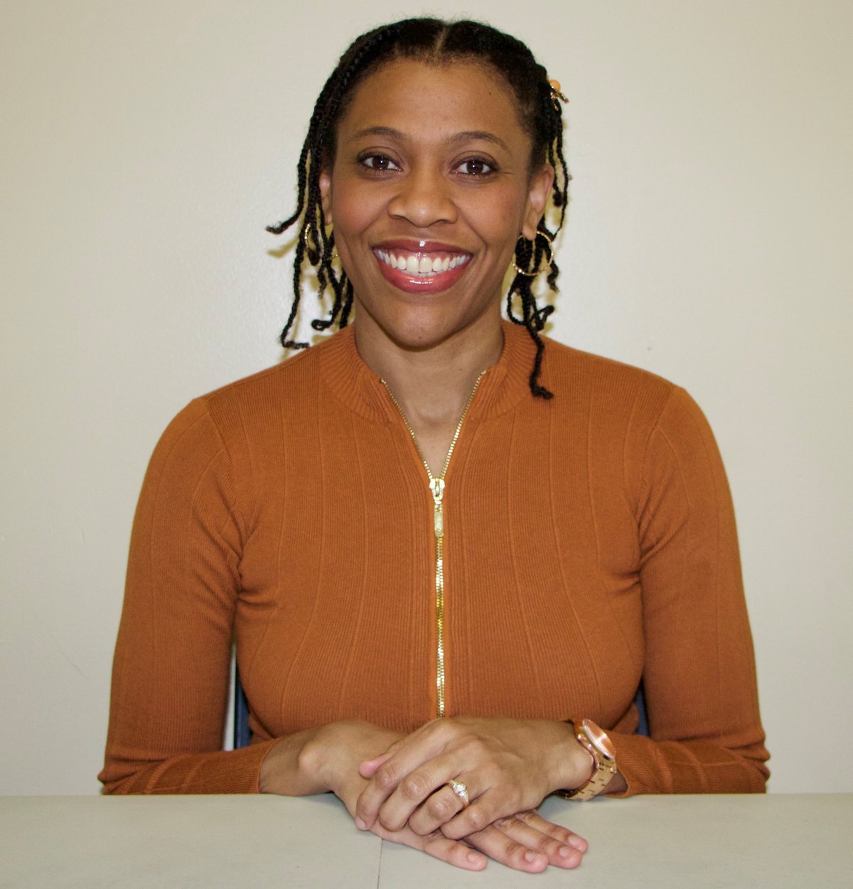 Dr. Makini McGuire-Brown