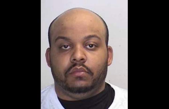 Eroll Potvin, 41, is wanted for multiple offences.