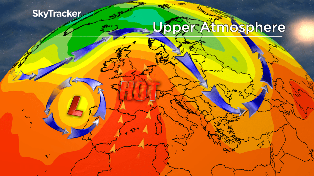Europe heat wave