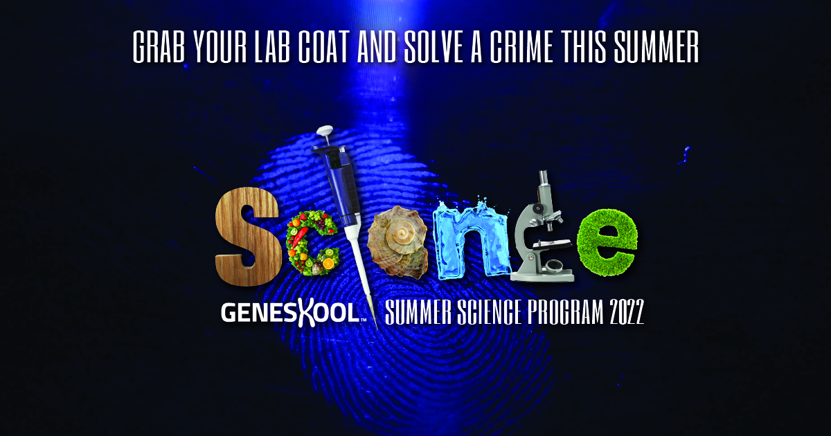 Become a CSI for a week - image