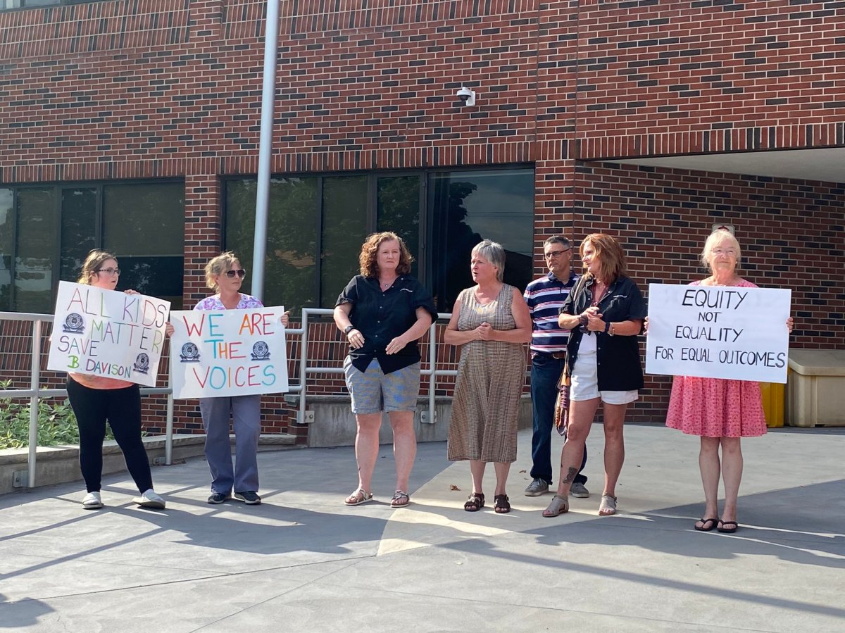 School Board Asks Staff To Review Plans For B Davison School In London Ont London