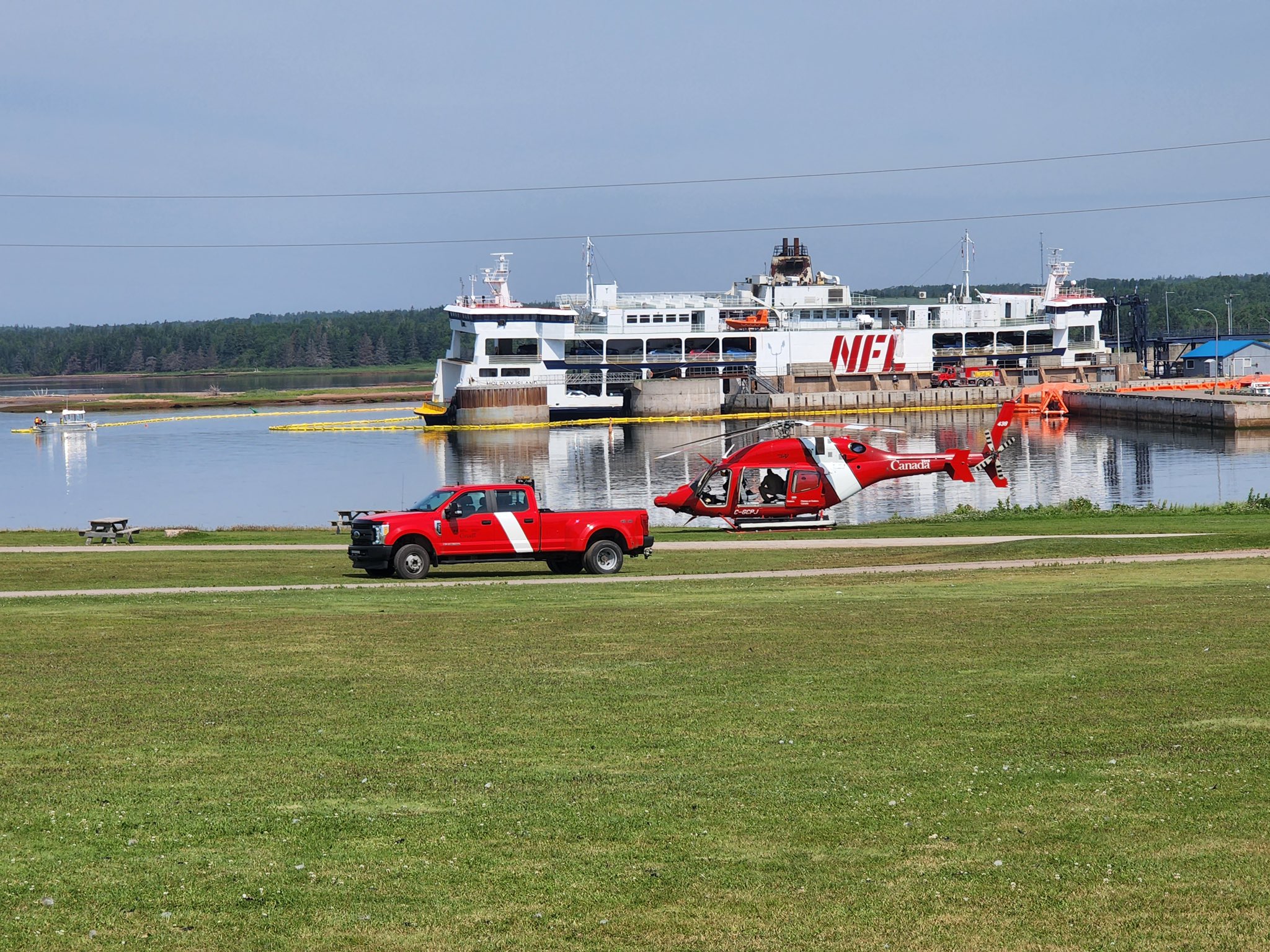 Съветът за безопасност на транспорта в Канада започна национално разследване