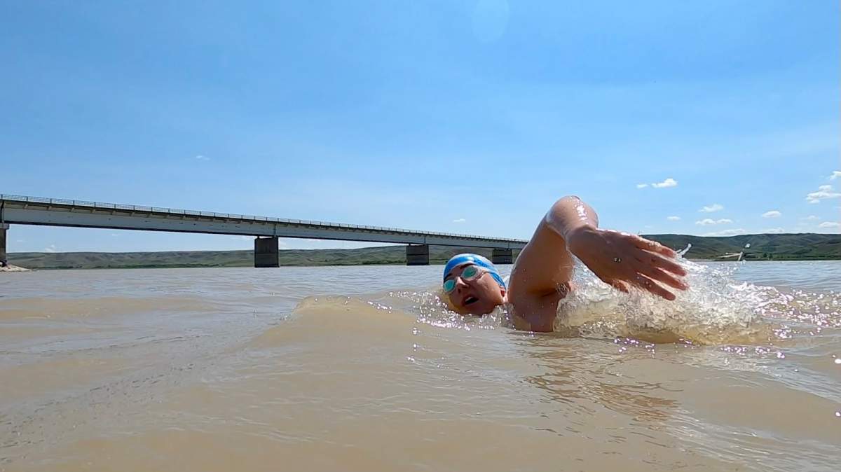 The Diefenbaker Dip takes place on July 19, 2022.